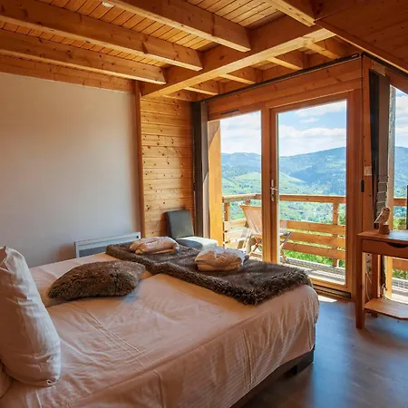 Chalet Les De La Marcairie