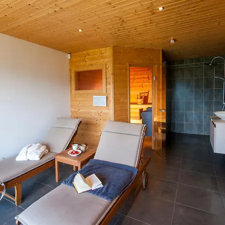 Chalet Les De La Marcairie *