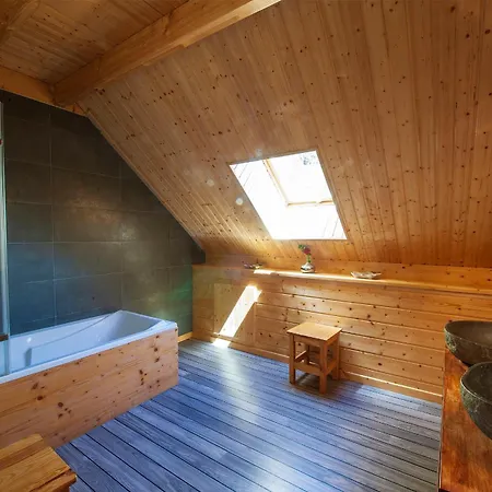 Chalet Les De La Marcairie