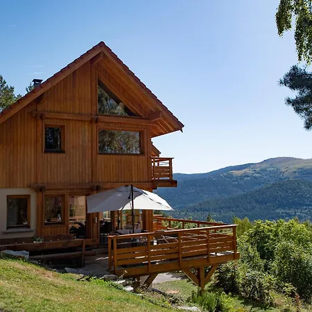 Chalet Les De La Marcairie