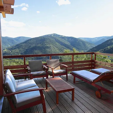 Chalet Les De La Marcairie