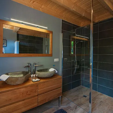 Chalet Les De La Marcairie