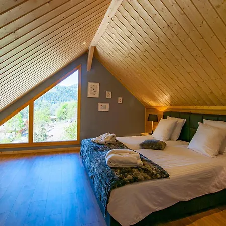 Chalet Les De La Marcairie