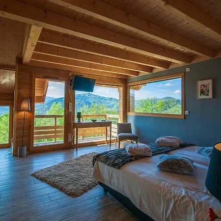 Les De La Marcairie Chalet *