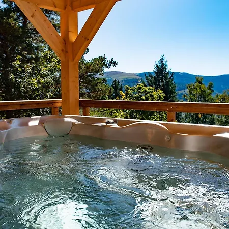 Chalet Les De La Marcairie