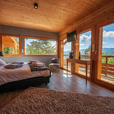 Les De La Marcairie Chalet Metzeral